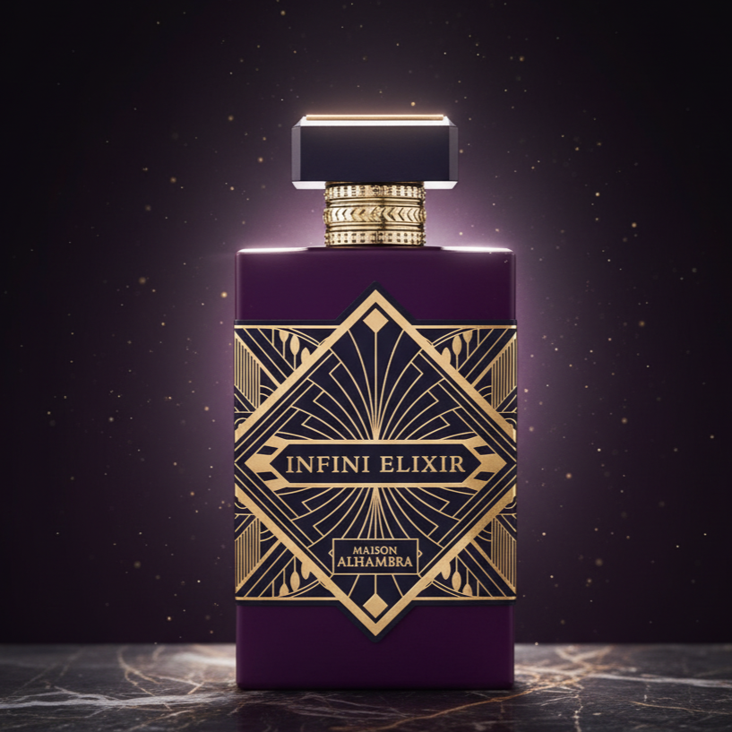 Infini Elixir Maison Alhambra
