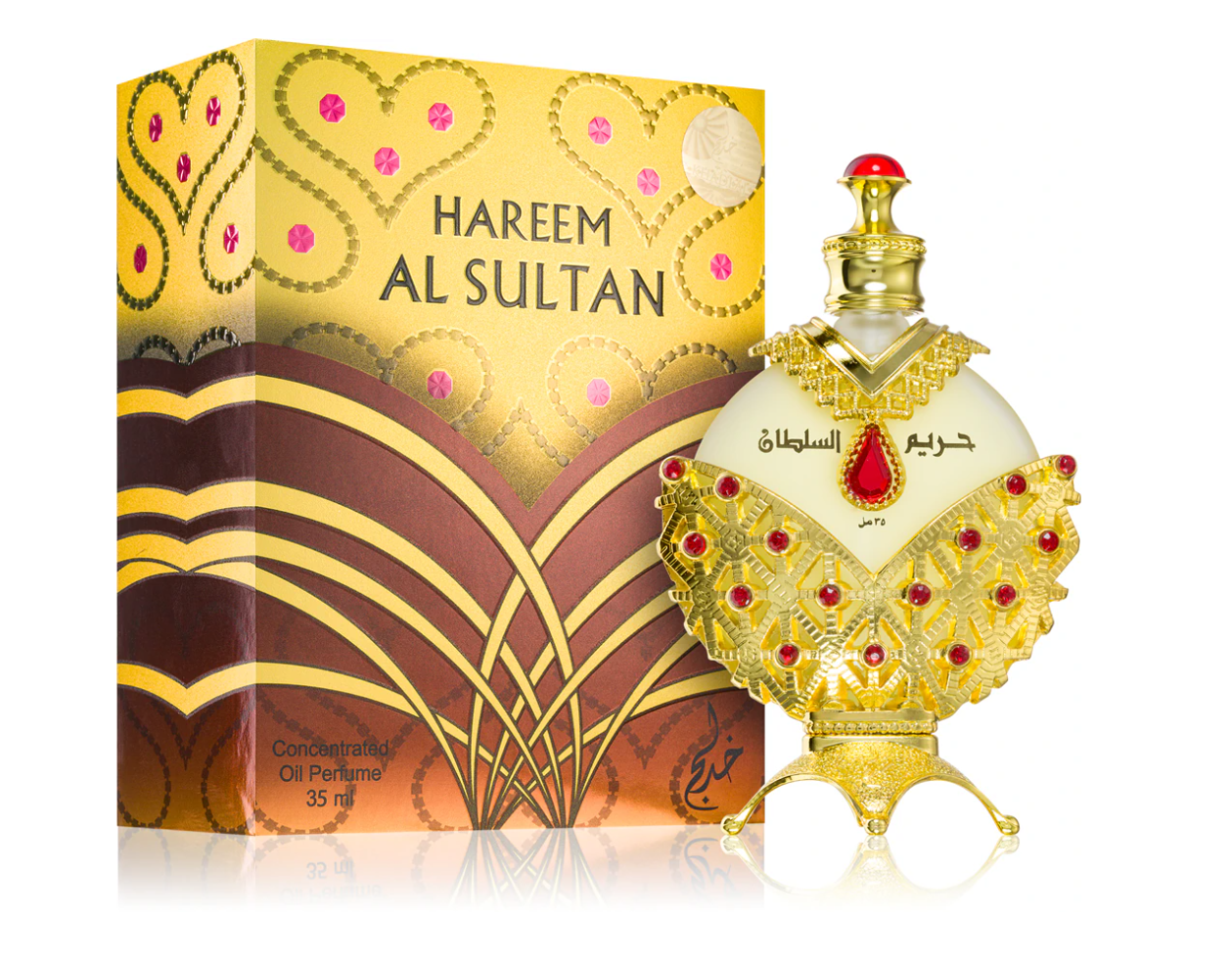 Khadlaj Hareem Al Sultan Gold