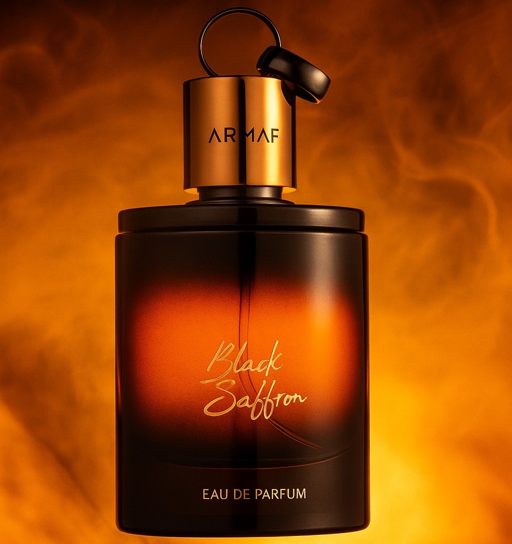 Black Saffron by ARMAF for Men 