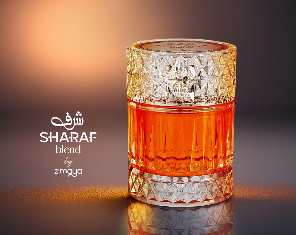 Afnan Zimaya Sharaf Blend 