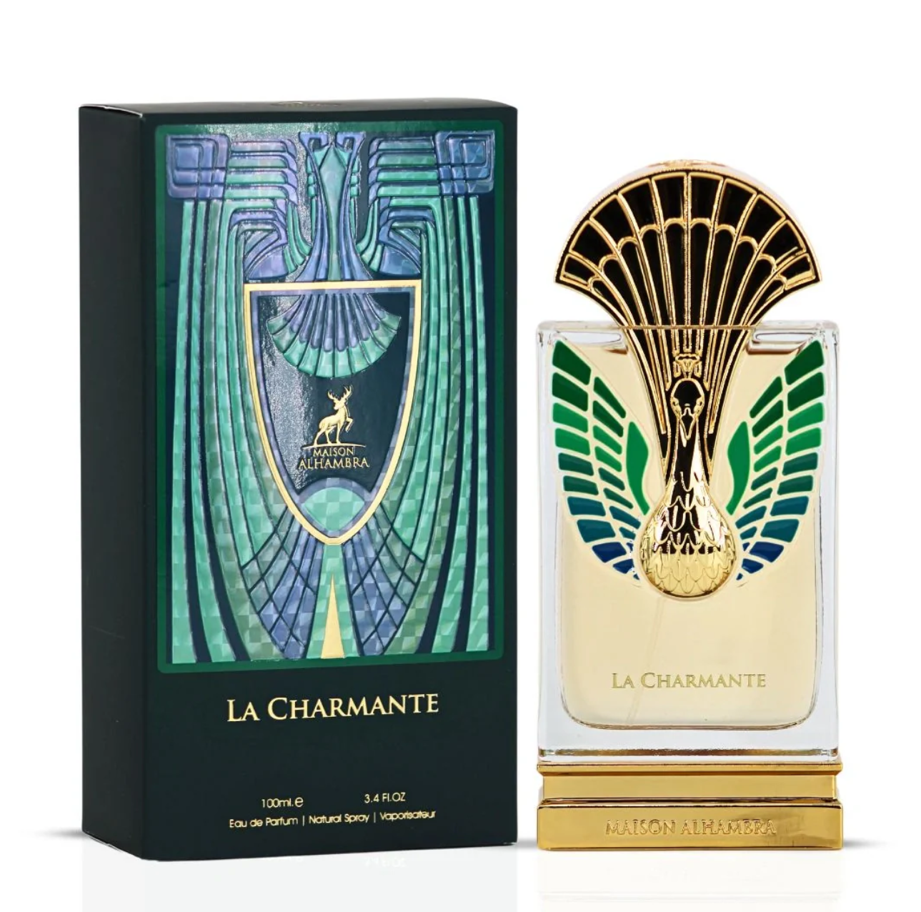 La Charmante Maison Alhambra 