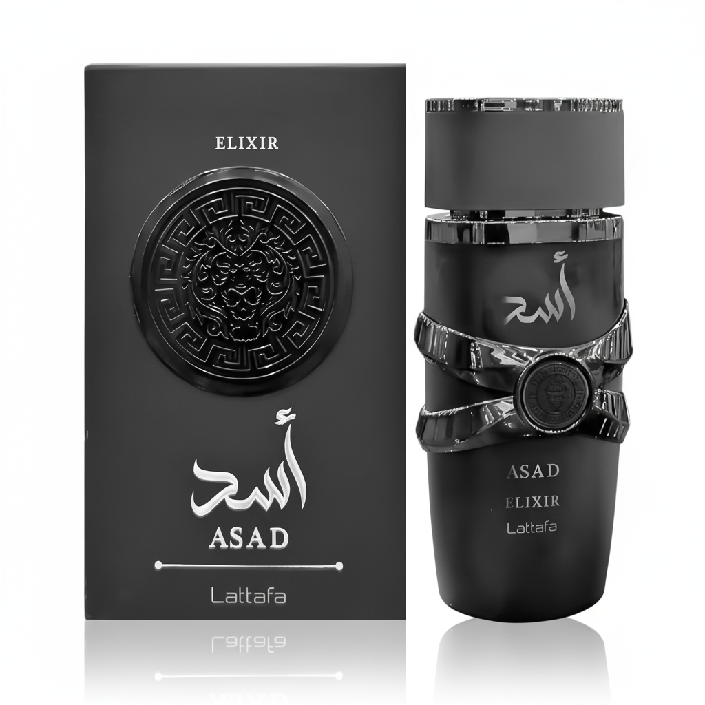 Lattafa Asad Elixir 
