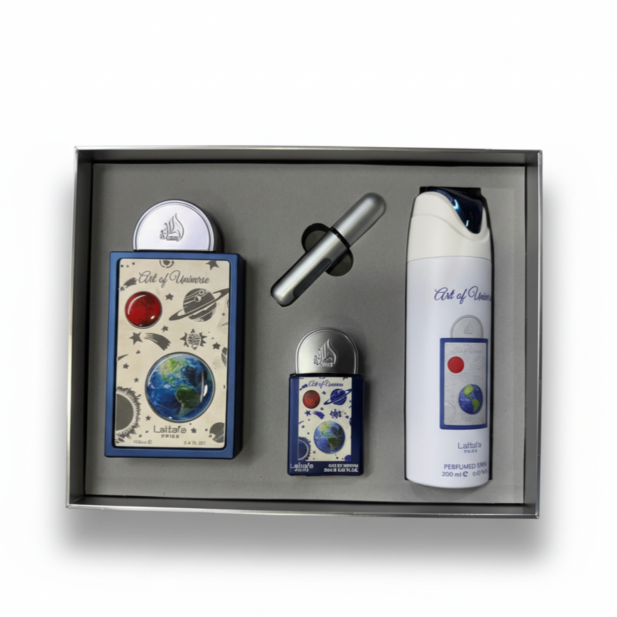 Lattafa Art of Universe 