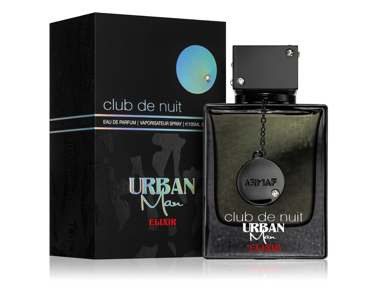 Armaf Club De Nuit Urban Man Elixir