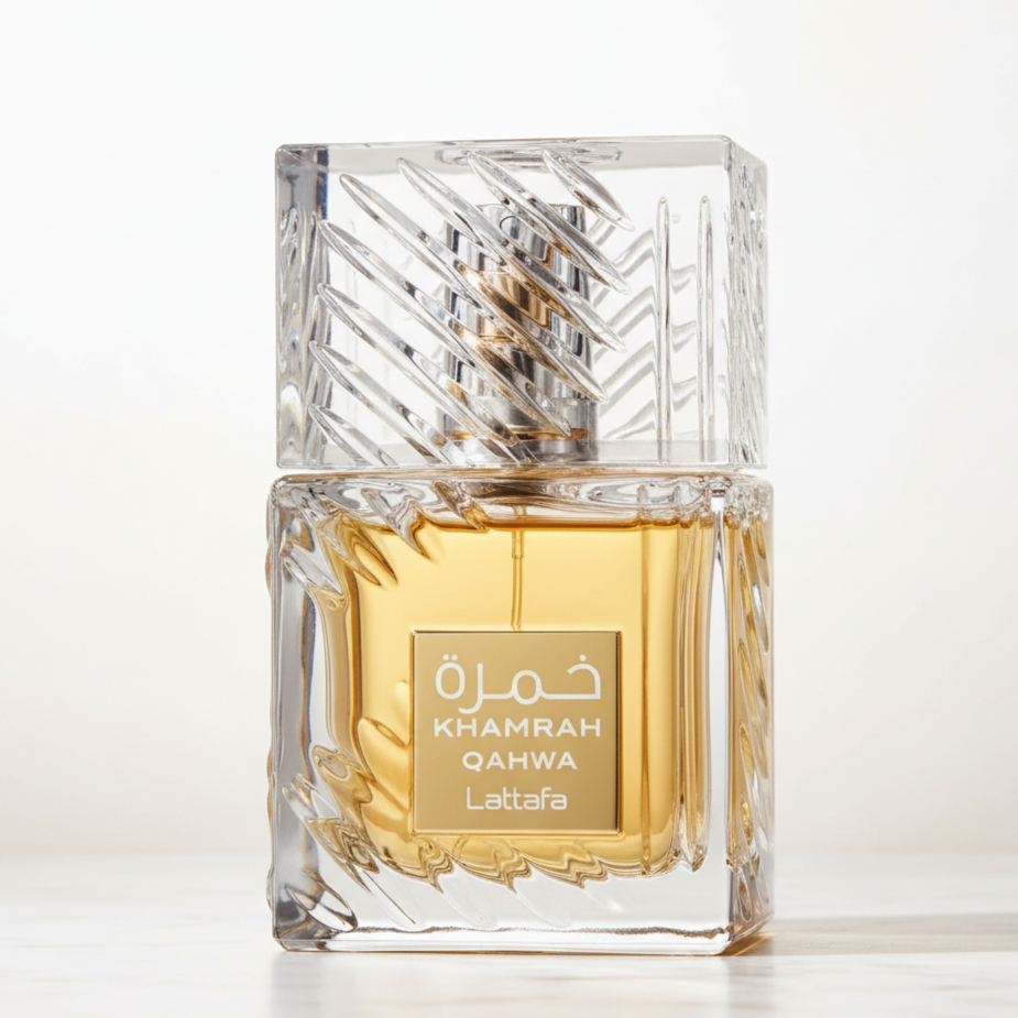 Lattafa Khamrah Qahwa