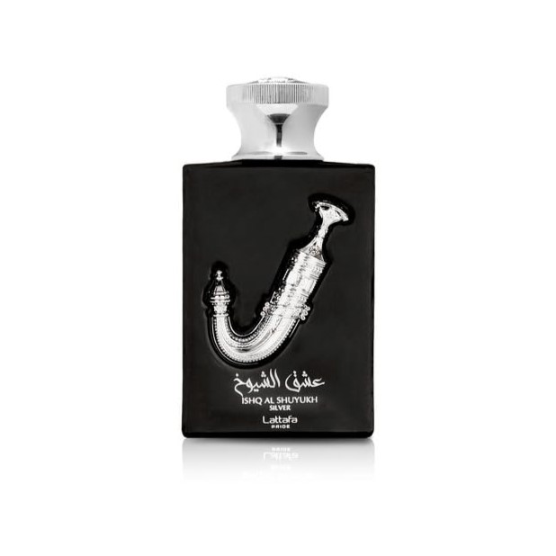Lattafa Ishq Al Shuyukh Silver