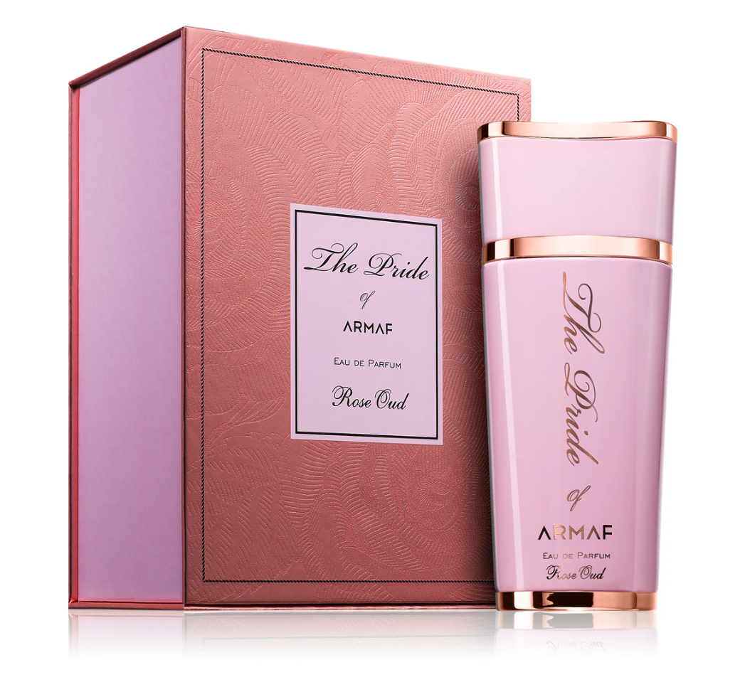 Armaf The Pride Of Armaf Rose Oud