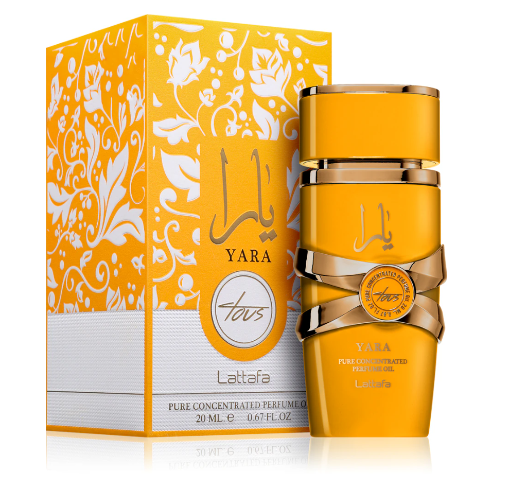 Lattafa Yara Tous Pure Concentrated Perfume Oil