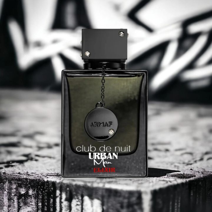 Armaf Club De Nuit Urban Man Elixir