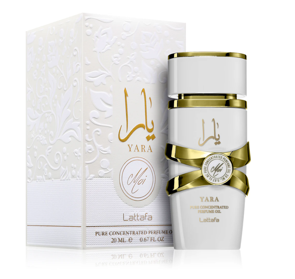 Lattafa Yara Moi Concentrated Perfume Oil
