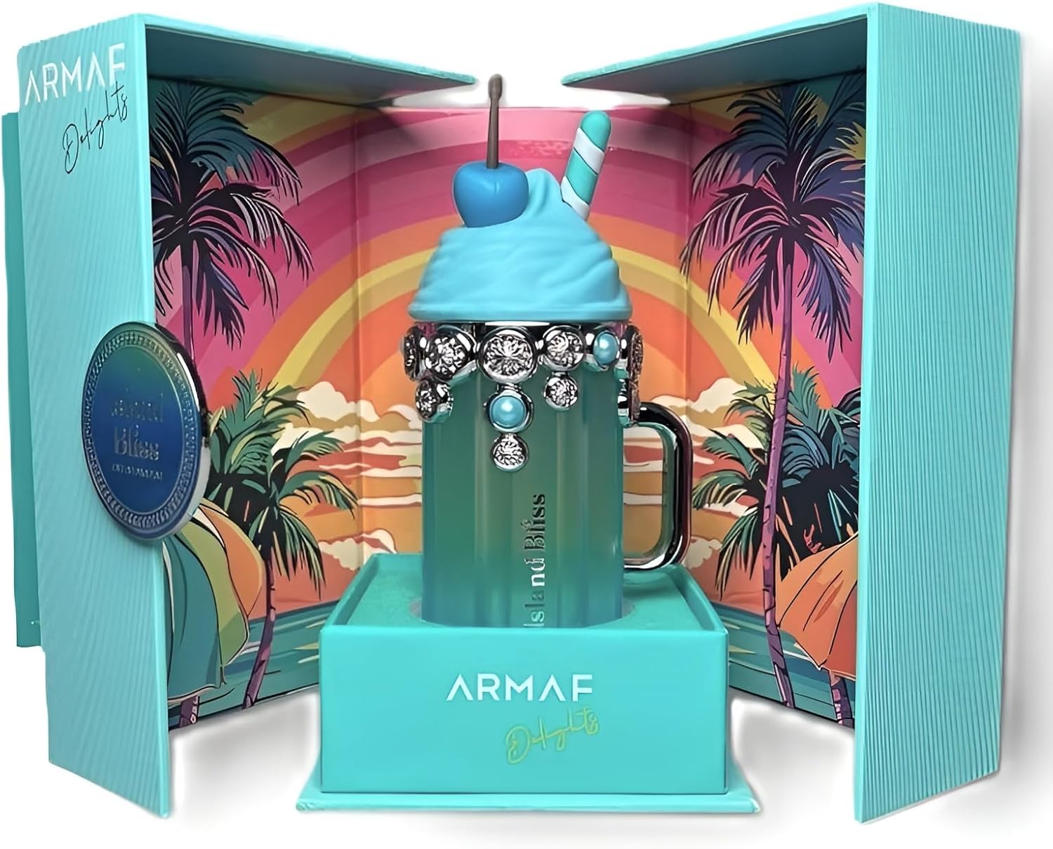 ARMAF Island Bliss Delights Yum 