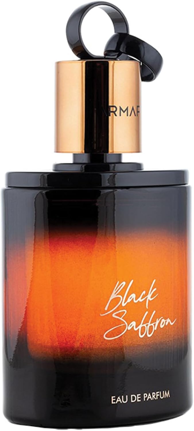 Black Saffron by ARMAF for Men 