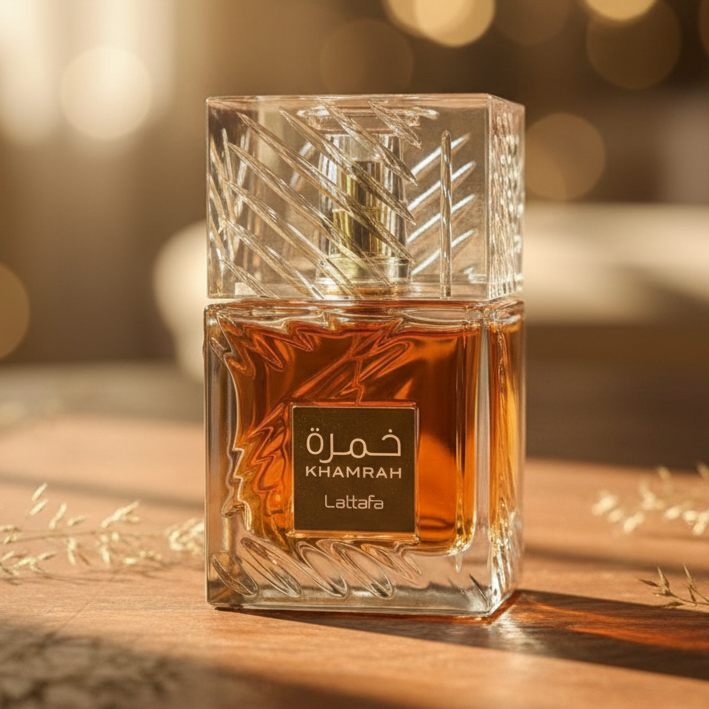 Lattafa KHAMRAH Eau de Parfum unisex