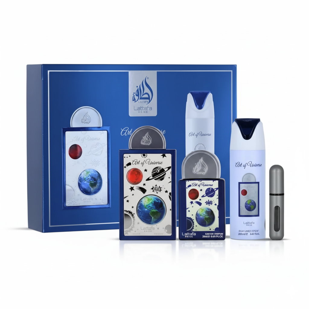 Lattafa Art of Universe 