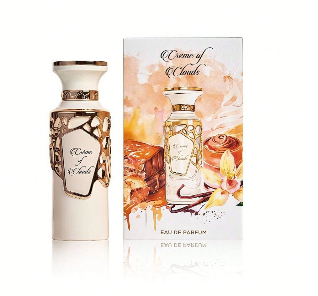 Fragance World Creme of clouds