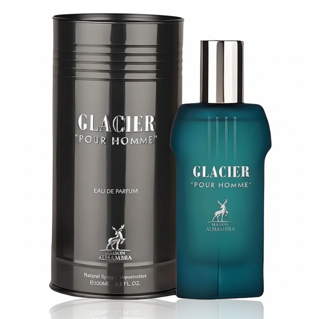 Maison Alhambra Glacier Pour Homme