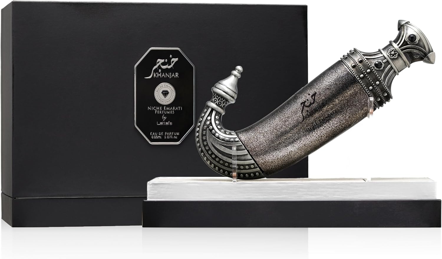 Khanjar de Niche Emarati by Lattafa