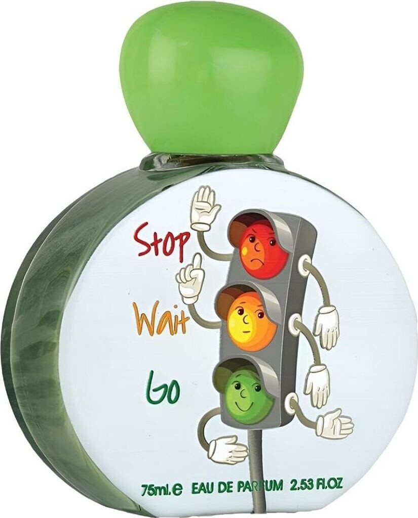 Lattafa Pride Kids Stop Wait Go 