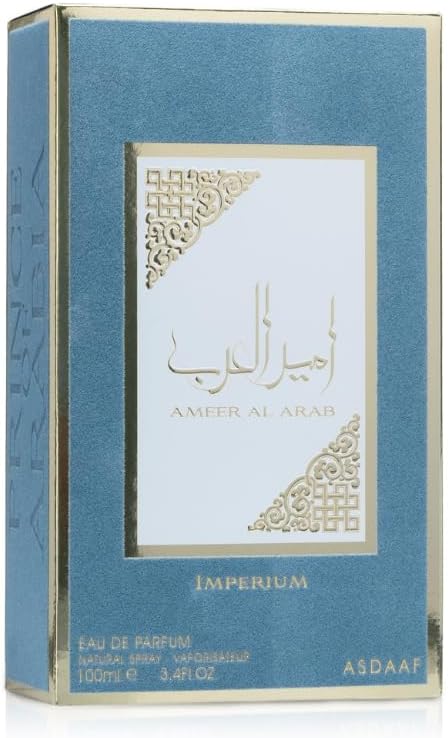 Asdaaf Lattafa Ameer Al Arab Imperium 