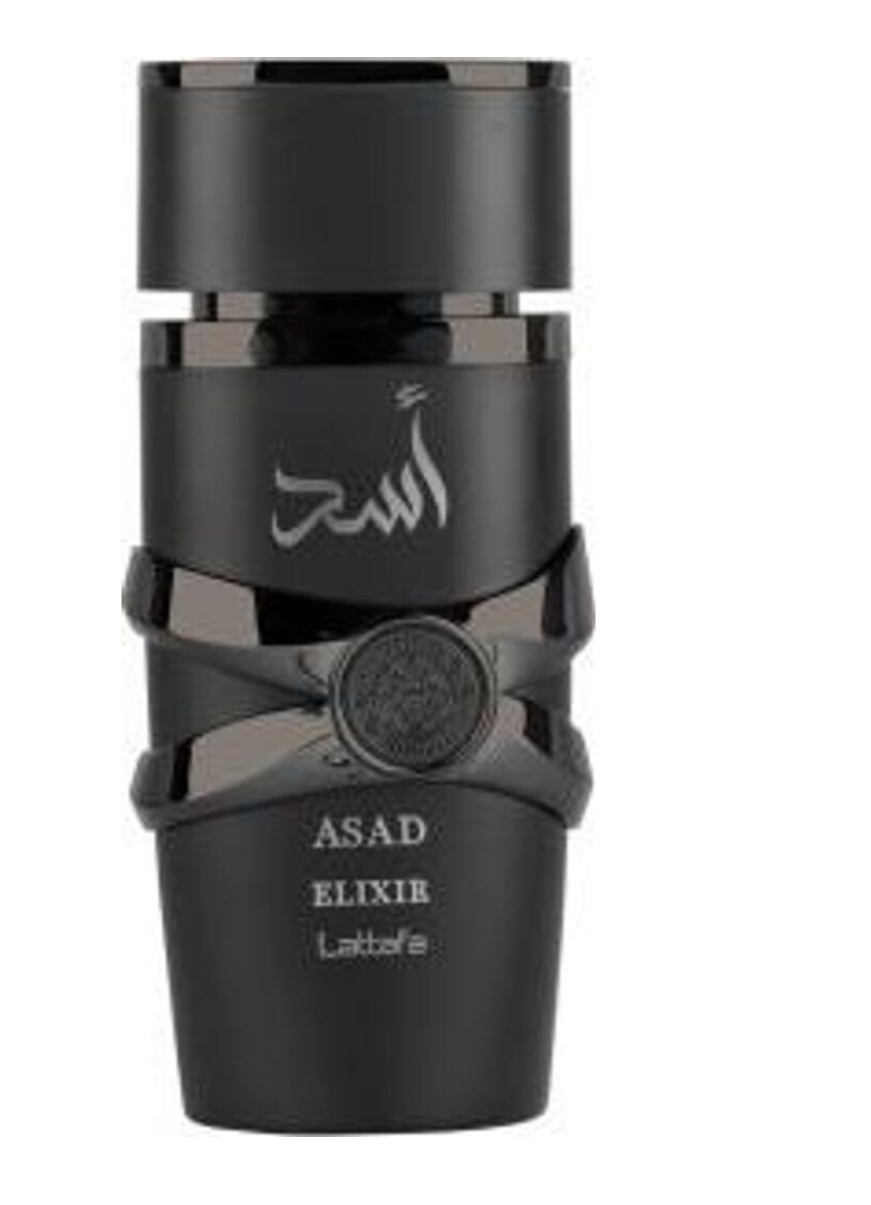 Lattafa Asad Elixir