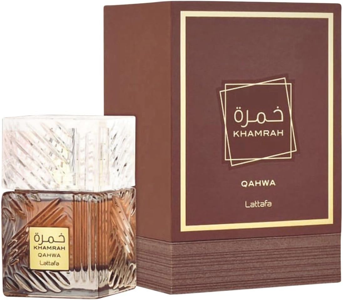 Lattafa Khamrah Qahwa 