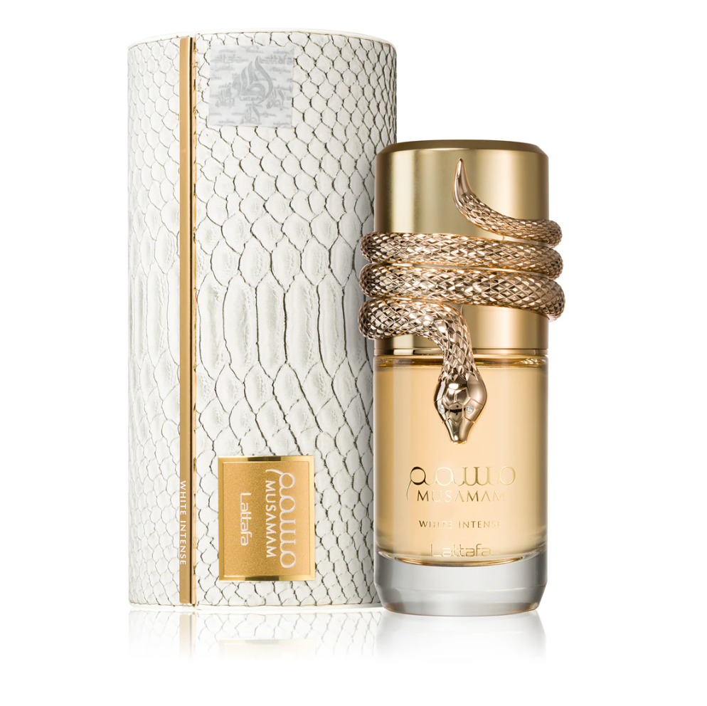 Lattafa Musamam White Intense