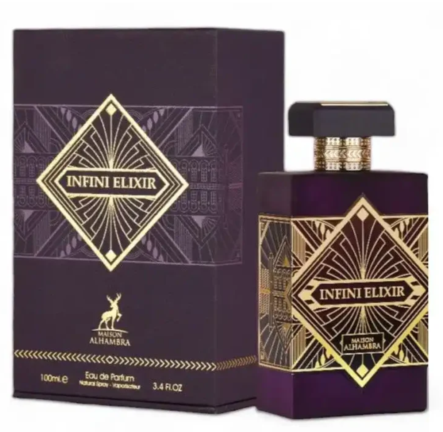 Infini Elixir Maison Alhambra