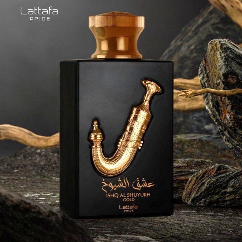 Lattafa Pride Ishq Al Shuyukh Gold