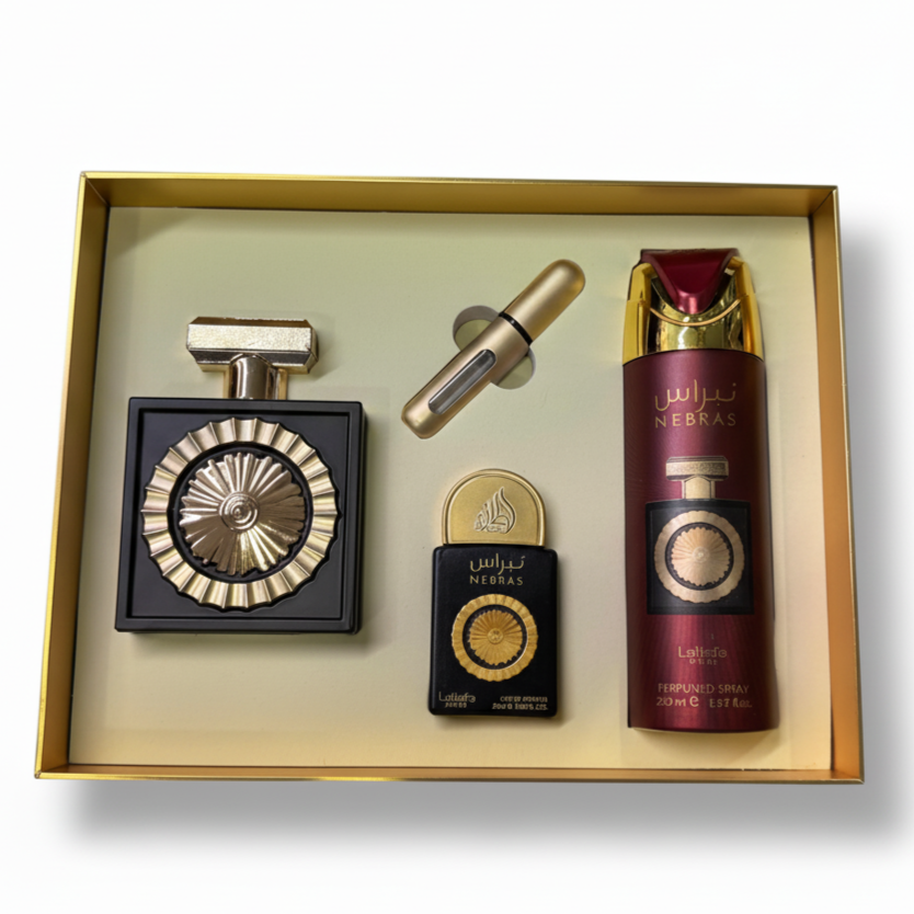 Lattafa Pride Nebras