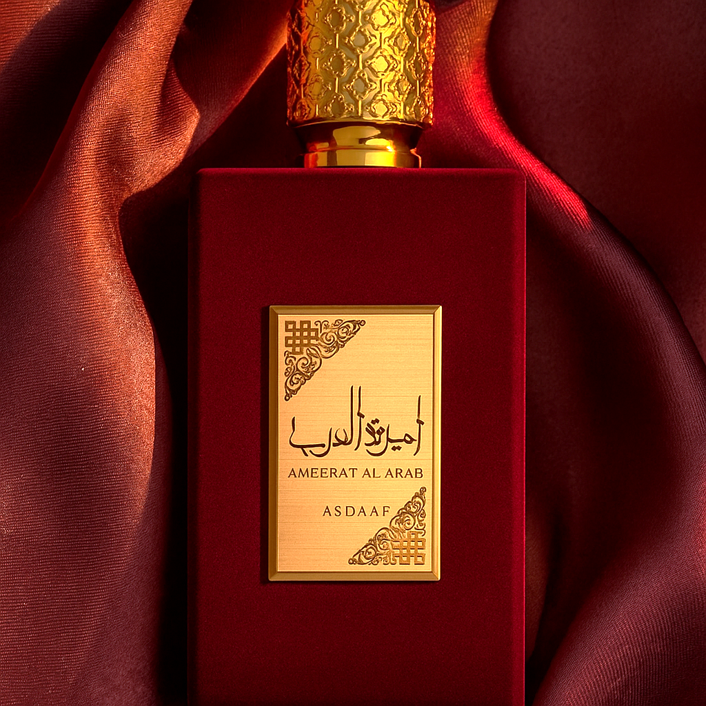 Ameerat Al Arab Princess Of Arabia 