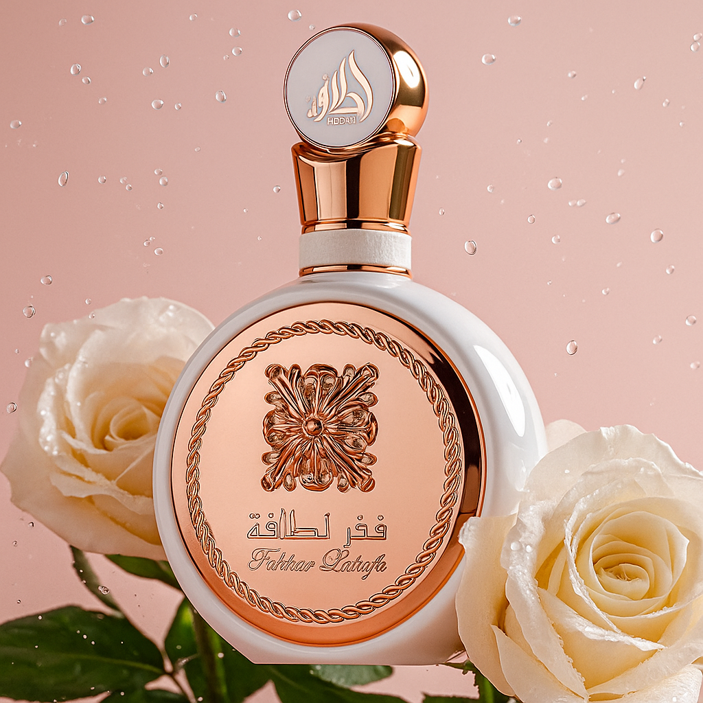 Lattafa Fakhar Rose
