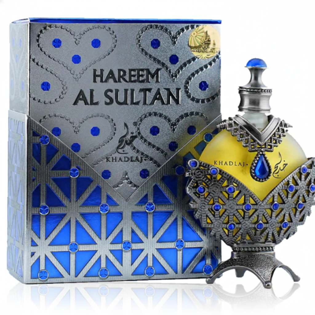 Khadlaj Hareem Sultan Antique Silver