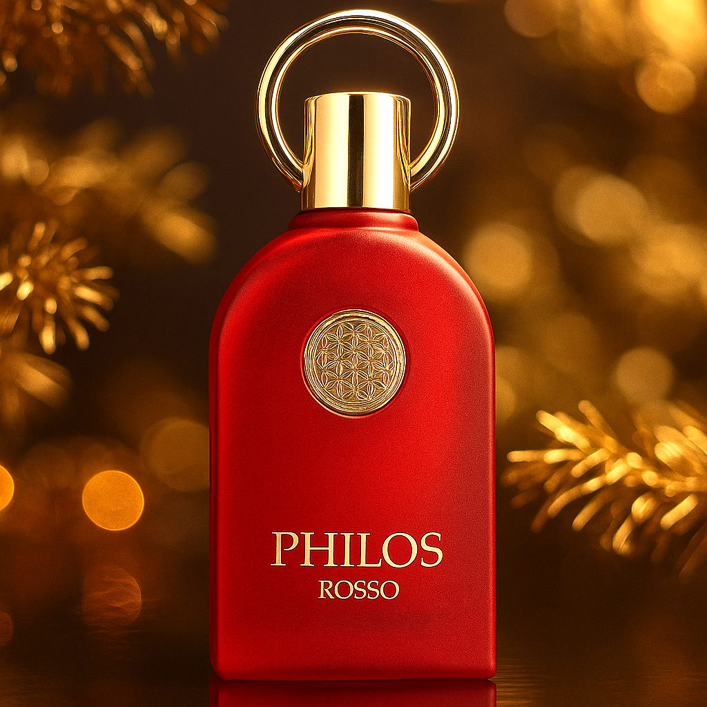 Spray Philos Rosso 