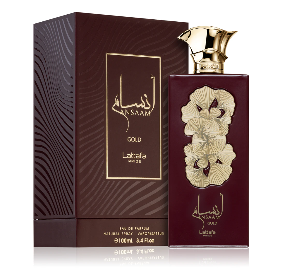 Lattafa Pride Ansaam Gold