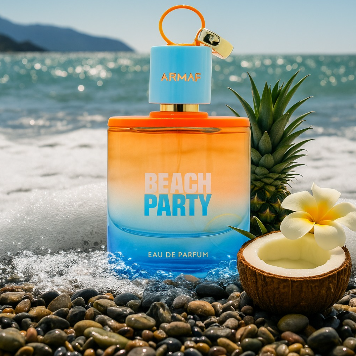 Armaf Beach Party 