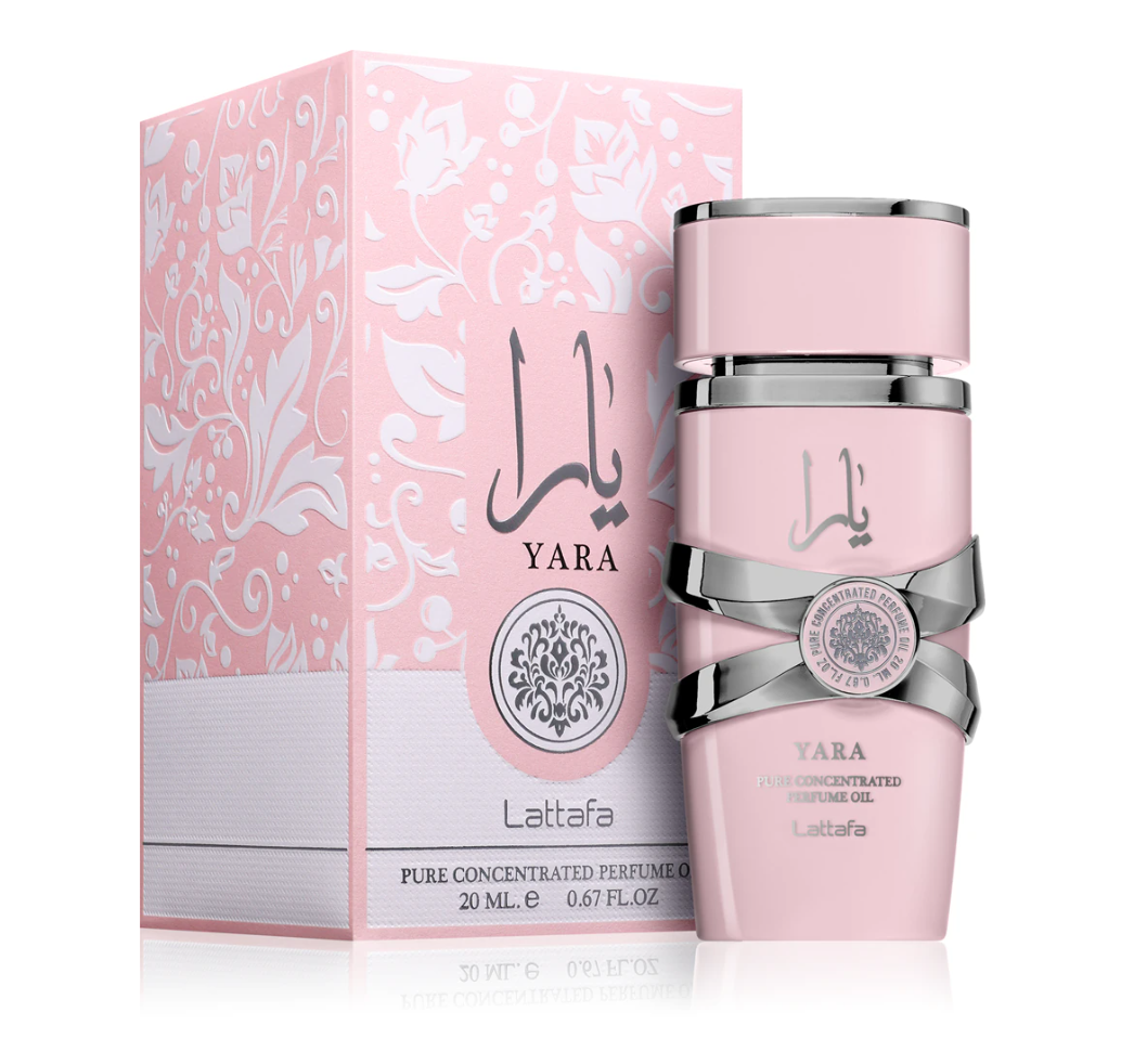 Lattafa Yara Pure Concentrated Perfume Oil