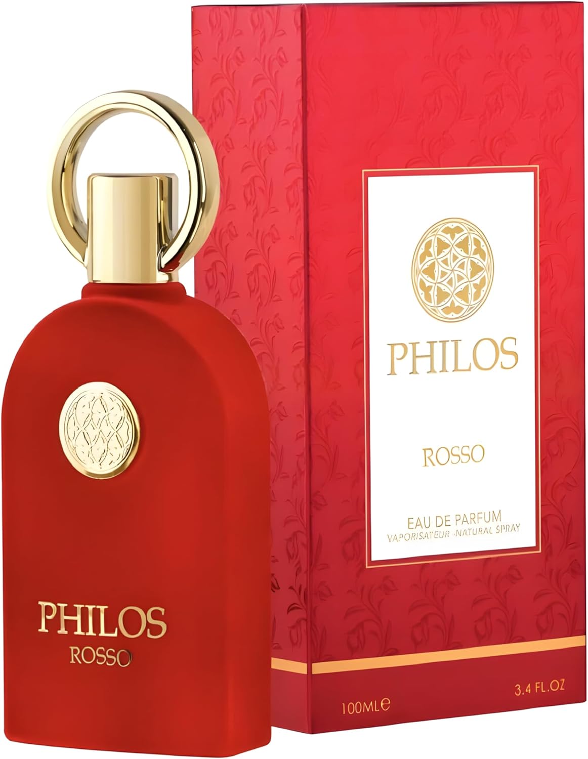 Spray Philos Rosso 