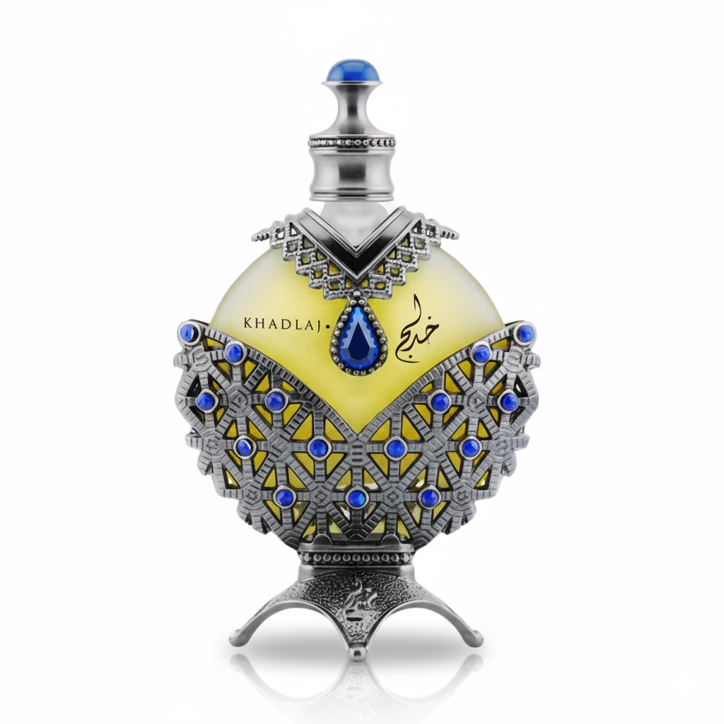 Khadlaj Hareem Sultan Antique Silver