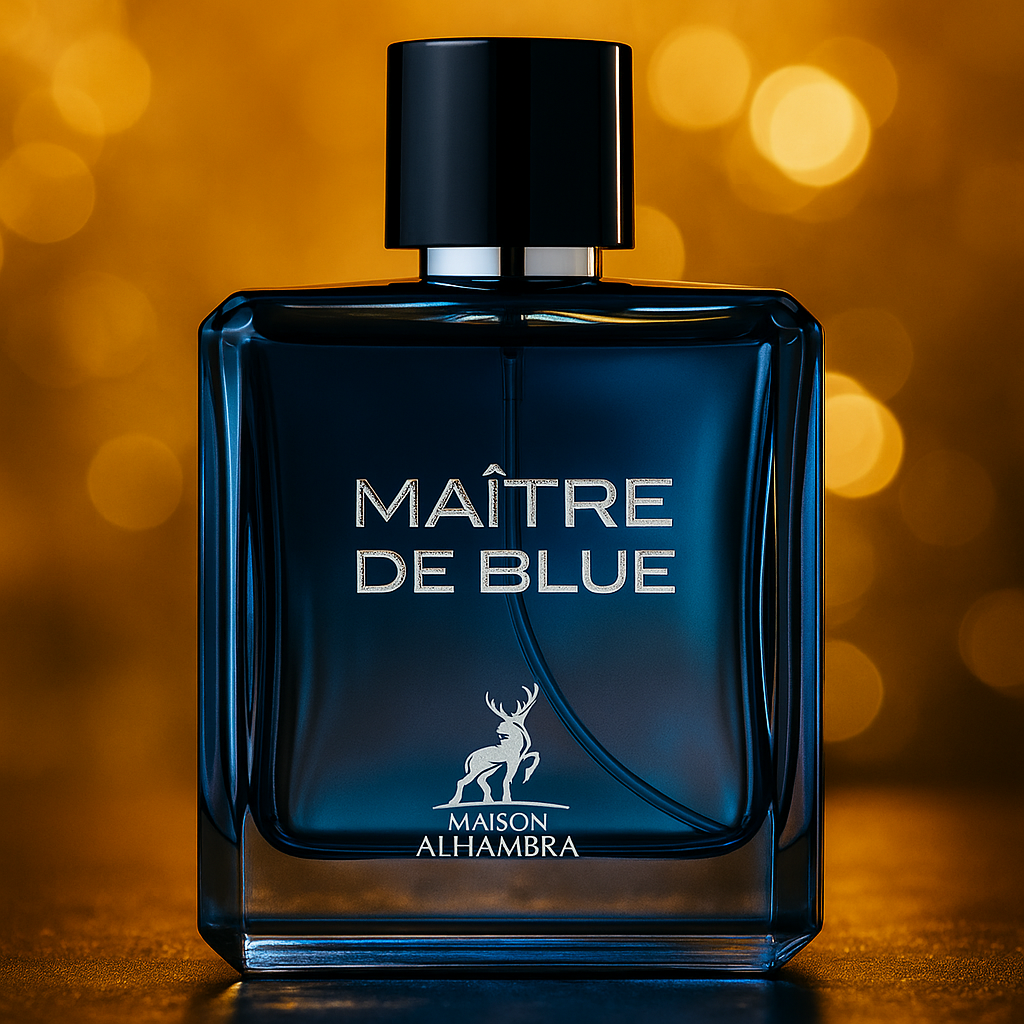 Blue de Chance Maison Alhambra