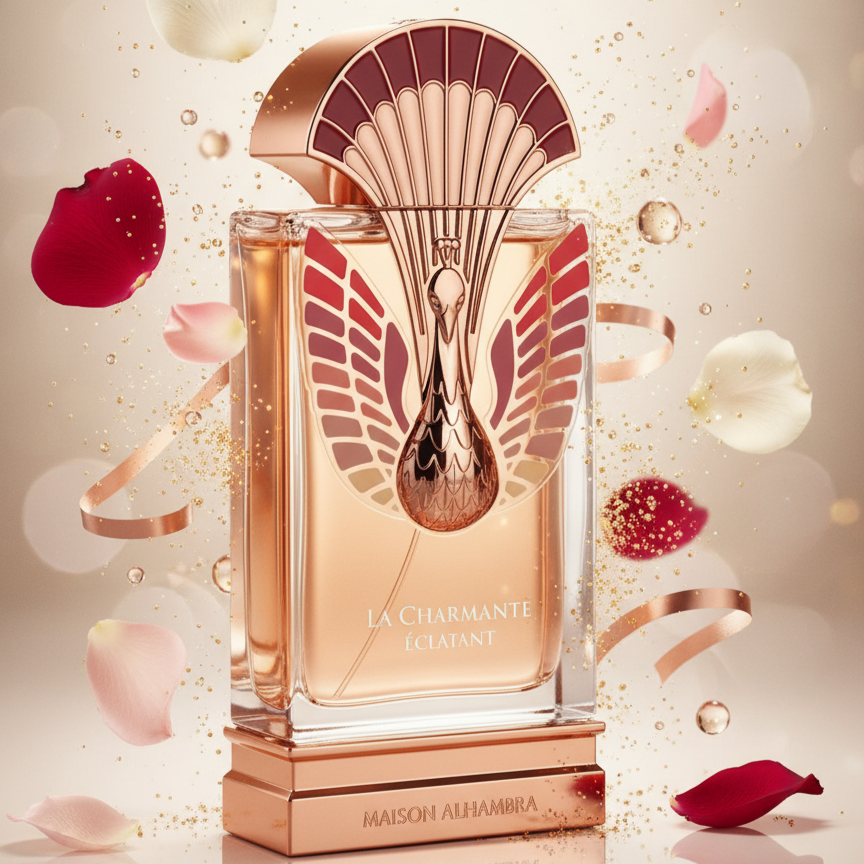 La Charmante Eclatant Maison Alhambra