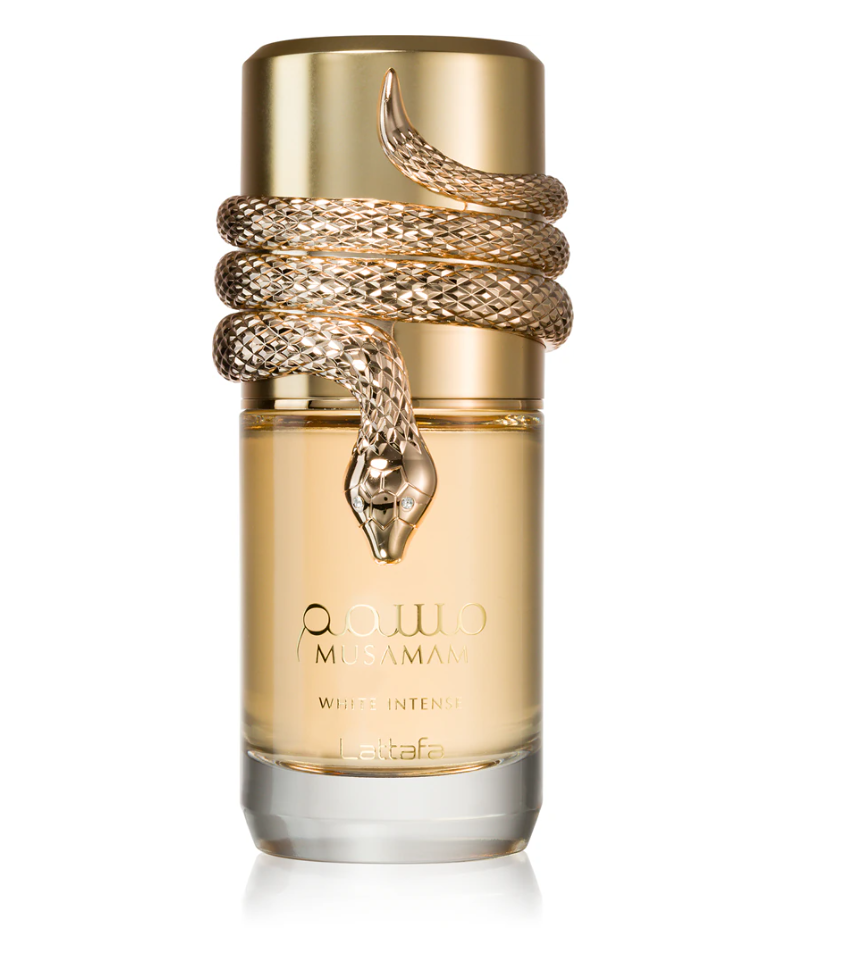 Lattafa Musamam White Intense