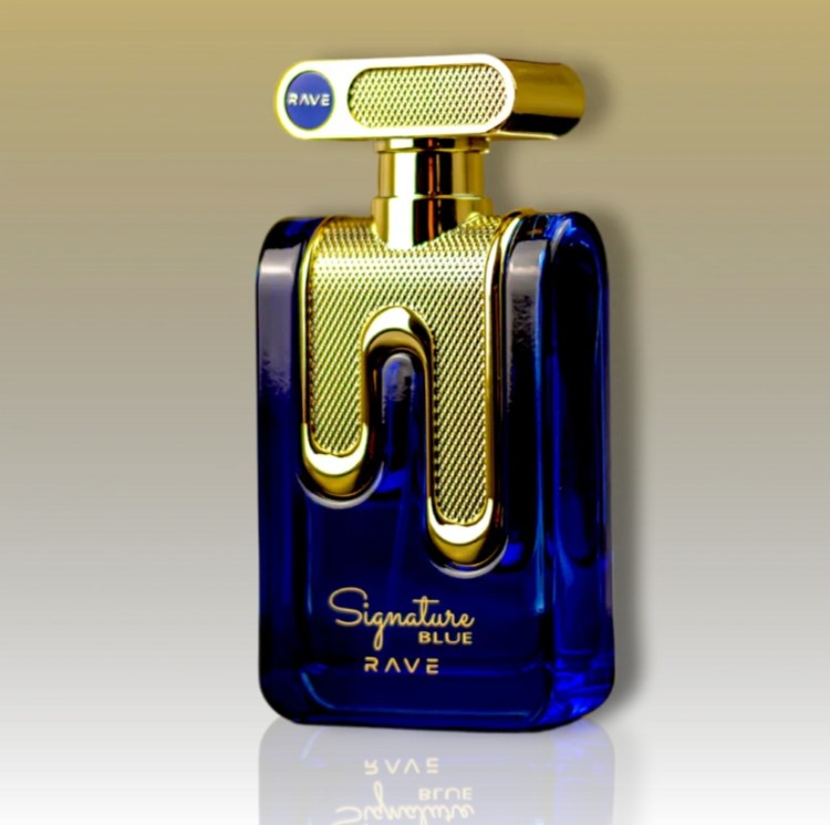 Lattafa Rave Signature Blue