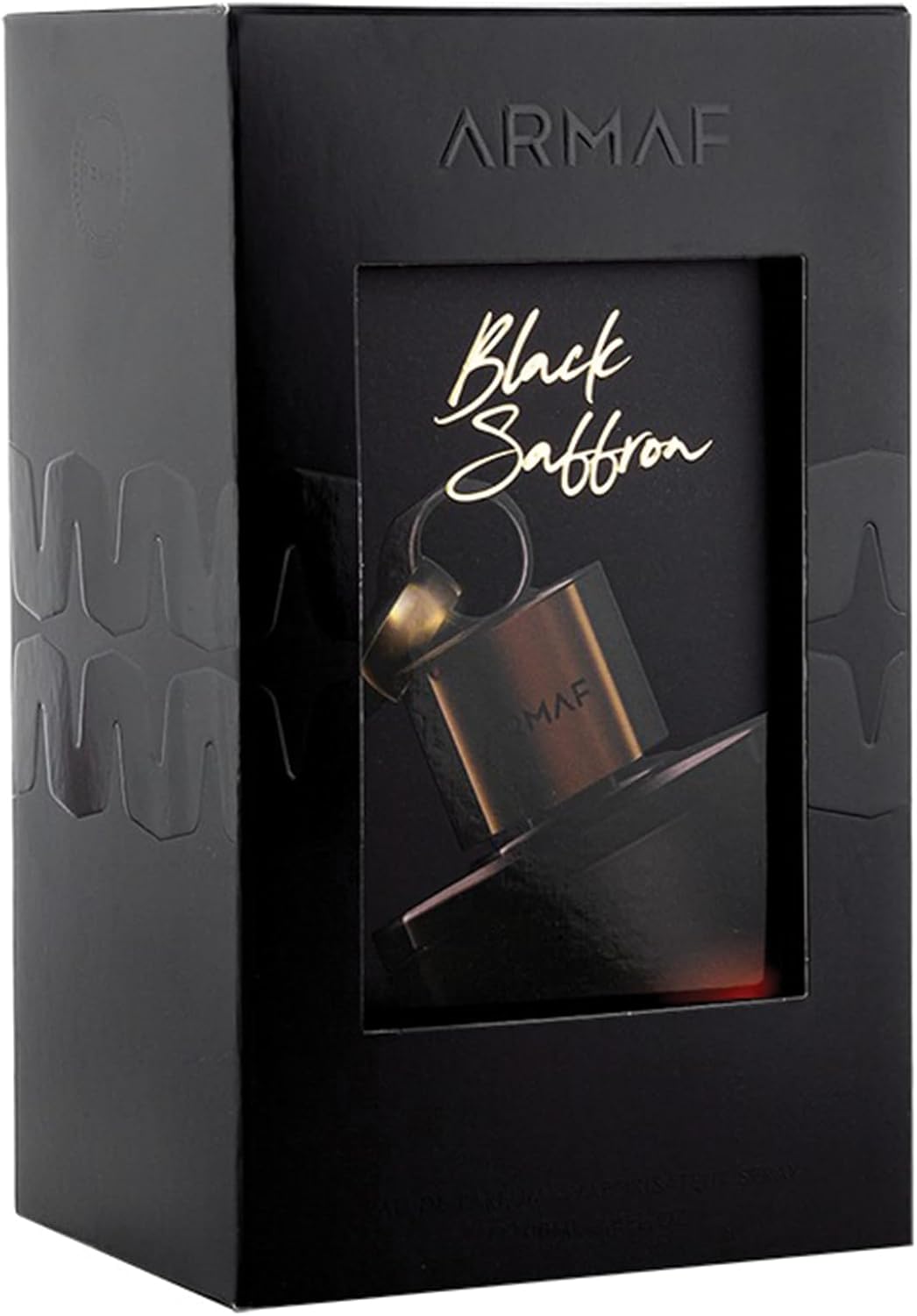 Black Saffron by ARMAF for Men 