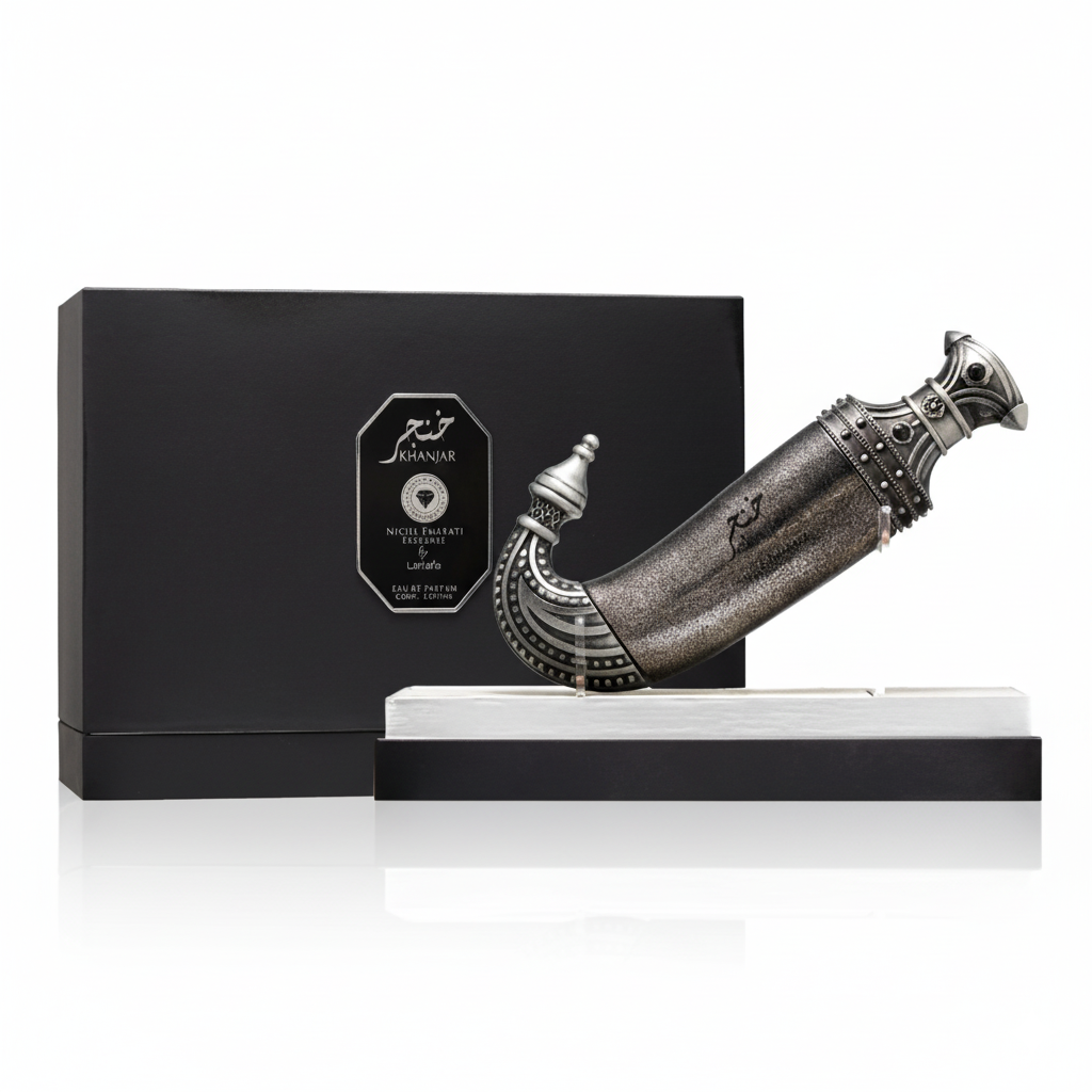 Lattafa Khanjar de Niche Emarati