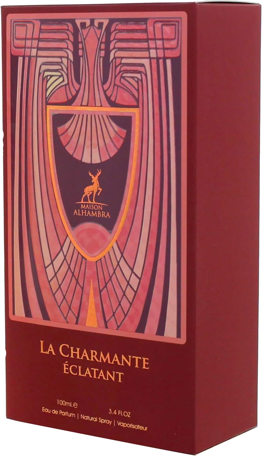 La Charmante Eclatant Maison Alhambra 