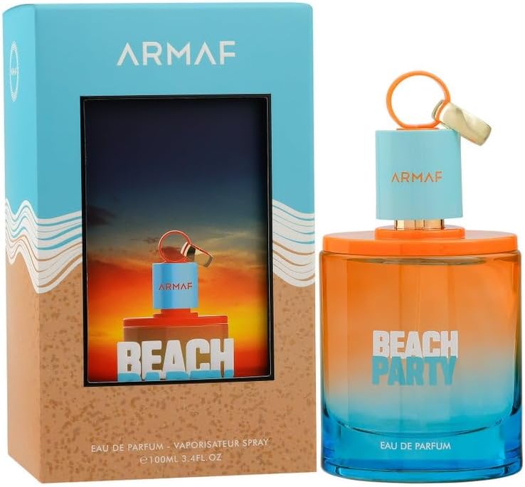 Armaf Beach Party 