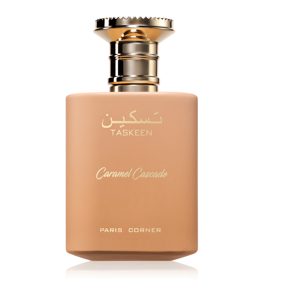 Paris Corner Taskeen Caramel Cascade