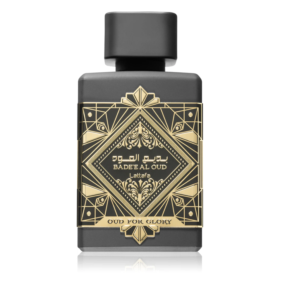 Lattafa Badee Al Oud | Oud For Glory