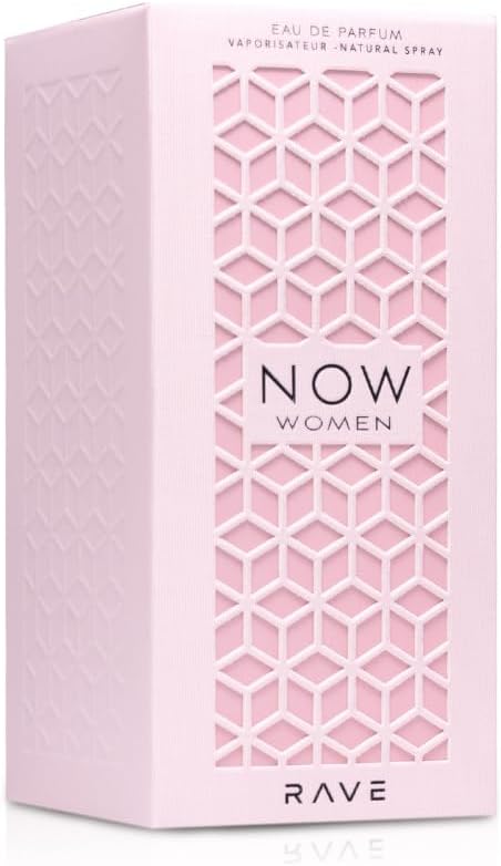 Rave Now by Lattafa for Women