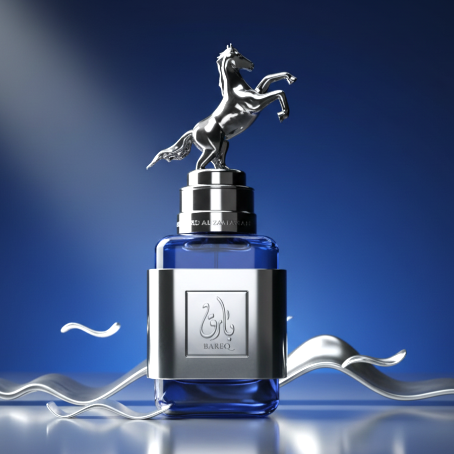 Ard Al Zaafaran Bareq Mirage